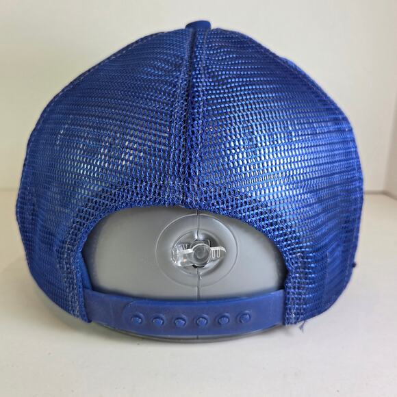 Lamplighter Inn Webb Lake WI Vintage Mesh Trucker Hat Snapback USA - Picture 3 of 11